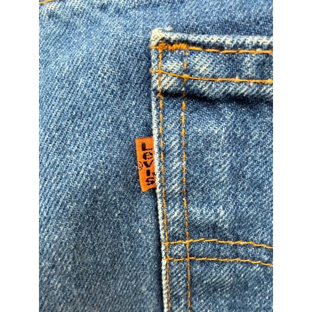Levis classic vintage